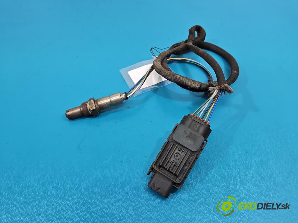 Bmw 5 G30 2017-2024 2.0d 190 hp automatic 140 kW 1995 cm3 5- Sonda lambda 8580410 (Lambda sonda)