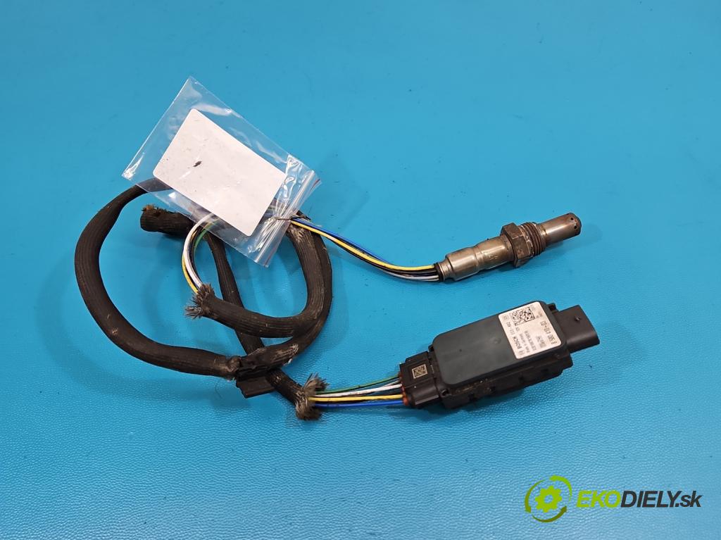 Bmw 5 G30 2017-2024 2.0d 190 HP automatic 140 kW 1995 cm3 5- Sonda lambda 8580410 (Lambda sonda)