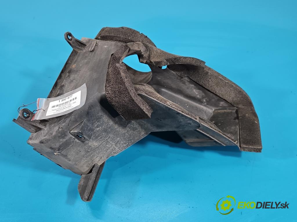 Toyota Corolla Verso II 2004-2009 2.0 D4D 116 HP manual 85 kW 1995 cm3 5- Vstup: vzduchu 