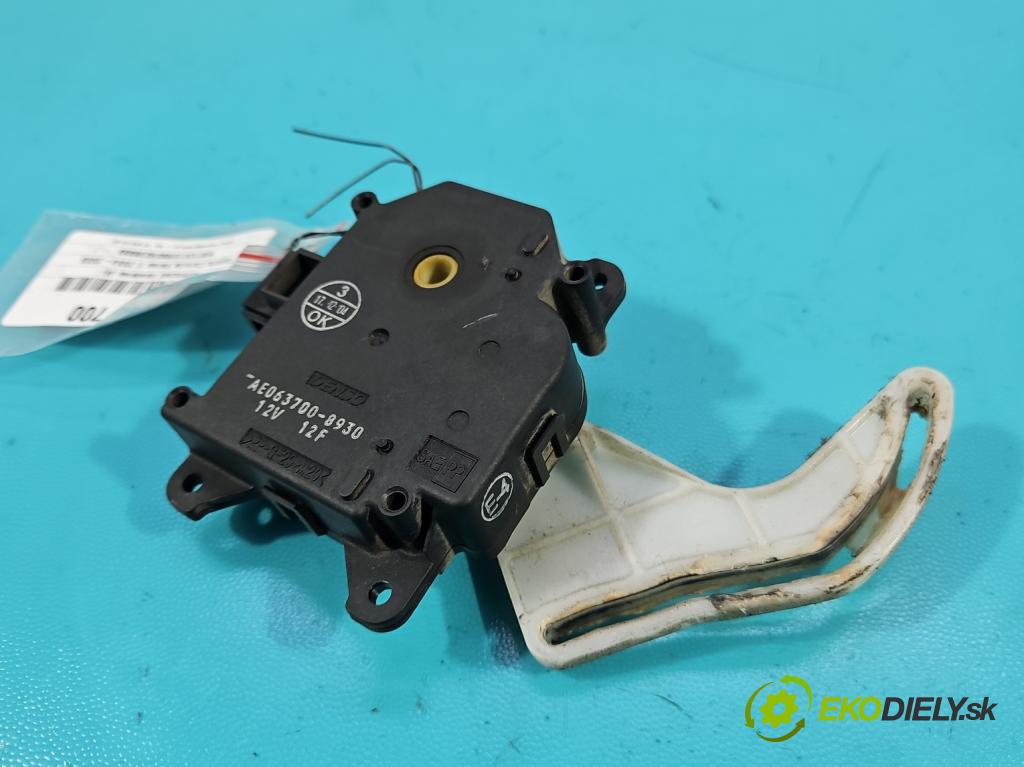 Toyota Corolla Verso II 2004-2009 2.0 D4D 116 HP manual 85 kW 1995 cm3 5- motor: kúrenia AE063700-8930