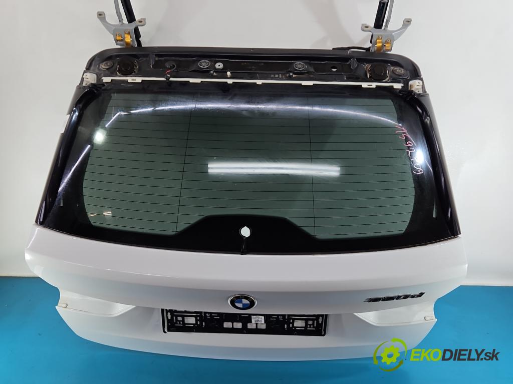 Bmw 5 G30 2017-2024 2.0d 190 HP automatic 140 kW 1995 cm3 5- zadna kufor  (Kapota zadná (kufor))