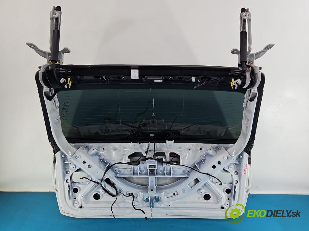 Bmw 5 G30 2017-2024 2.0d 190 HP automatic 140 kW 1995 cm3 5- zadna kufor  (Kapota zadná (kufor))
