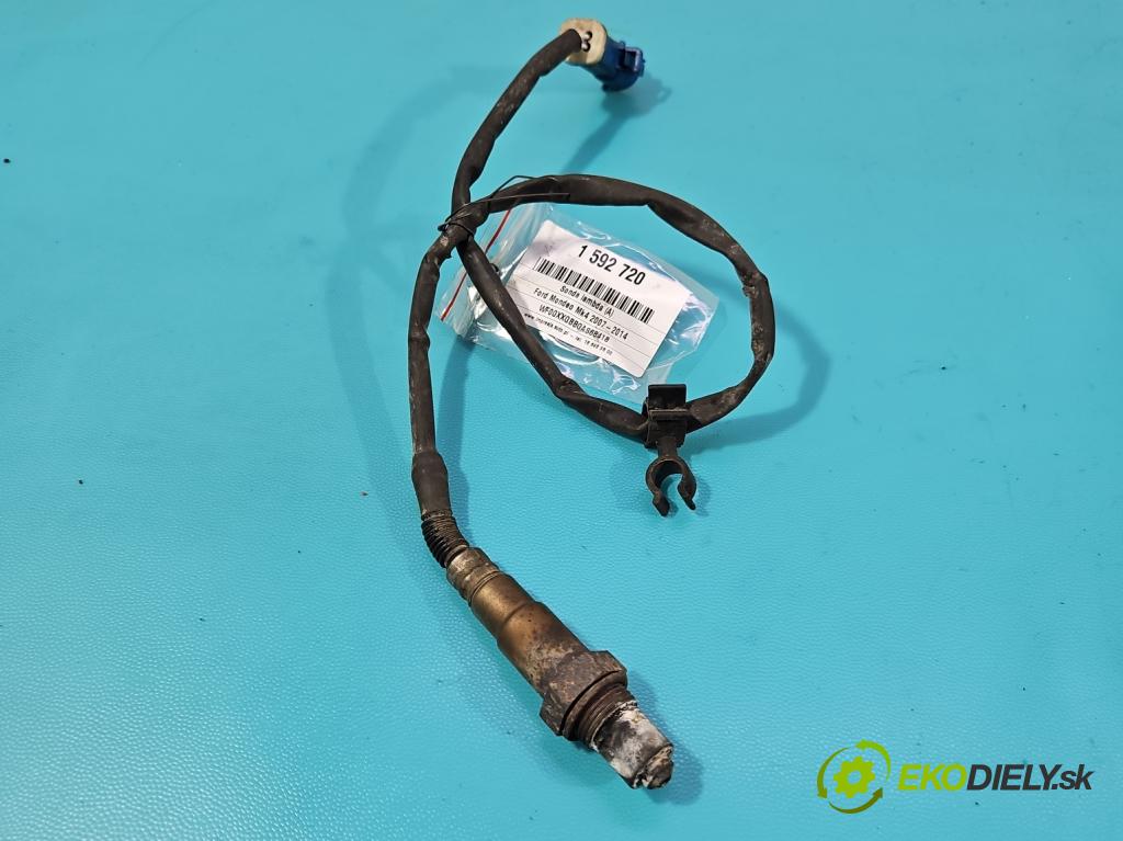 Ford Mondeo Mk4 2007-2014 2.0 EcoBoost: 203KM automatic 149 kW 1999 cm3 5- Sonda lambda 0258006927 (Lambda sonda)