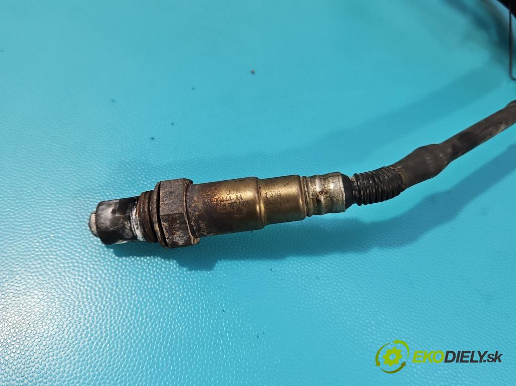 Ford Mondeo Mk4 2007-2014 2.0 EcoBoost: 203KM automatic 149 kW 1999 cm3 5- Sonda lambda 0258006927 (Lambda sonda)