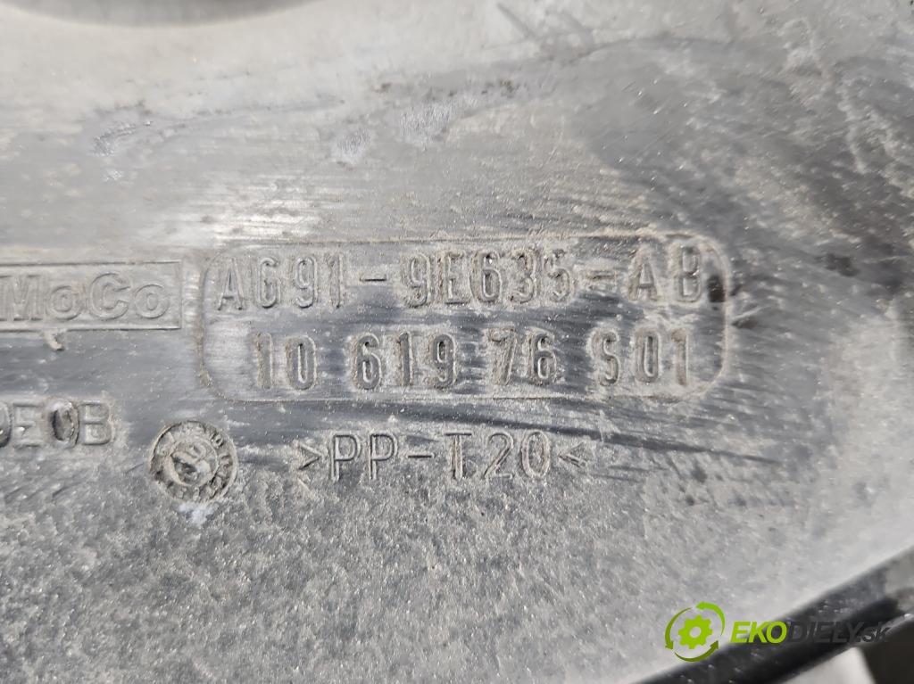 Ford Mondeo Mk4 2007-2014 2.0 EcoBoost: 203KM automatic 149 kW 1999 cm3 5- Vstup: vzduchu AG91-9E635-AB