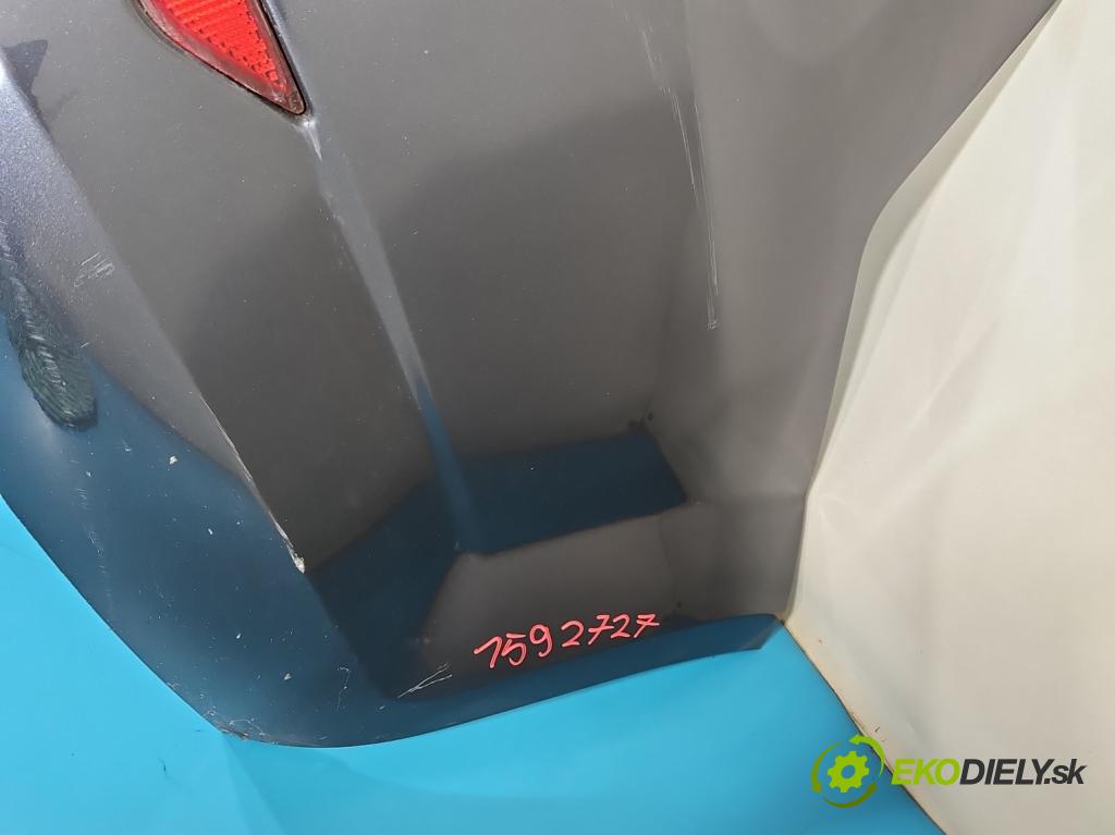 Ford Mondeo Mk4 2007-2014 2.0 EcoBoost: 203KM automatic 149 kW 1999 cm3 5- nárazník zadné 7S71-N17906-A (Kľučka dverí ostatné)