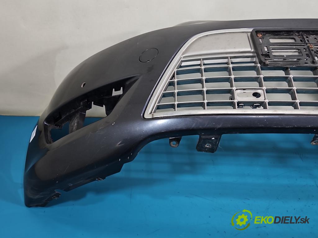 Ford Mondeo Mk4 2007-2014 2.0 EcoBoost: 203KM automatic 149 kW 1999 cm3 5- nárazník predné 7S71-17757-A (Kľučka dverí ostatné)