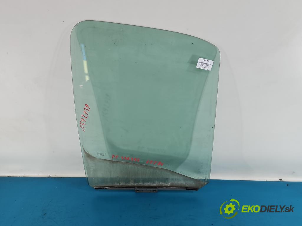 Renault Master II 1998-2010 2.8 DTI 114 HP manual 84 kW 2799 cm3 5- sklo dvere predné pravé 