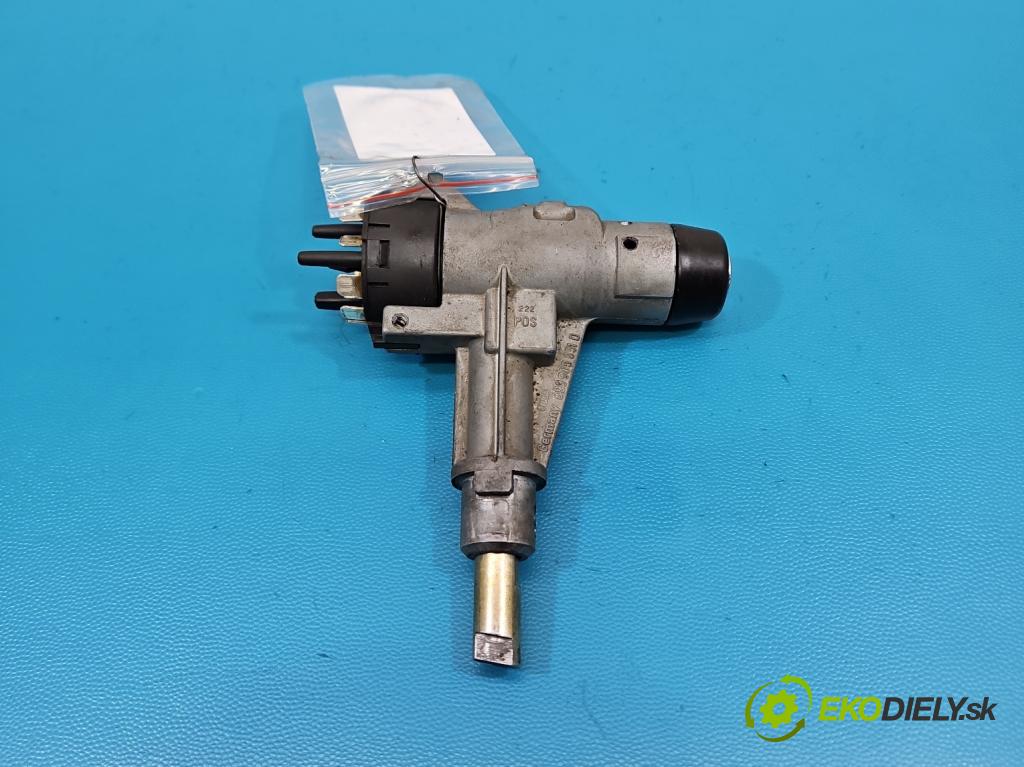 Audi 80 B4 1991-1994 2.0 8V 90 HP manual 66 kW 1984 cm3 4- Spínačka 893905851D (Spínacia skrinka)