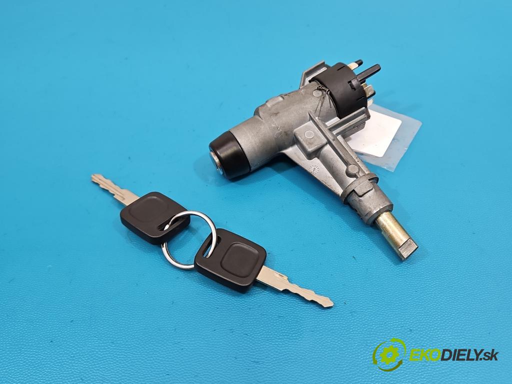 Audi 80 B4 1991-1994 2.0 8V 90 HP manual 66 kW 1984 cm3 4- Spínačka 893905851D (Spínacia skrinka)