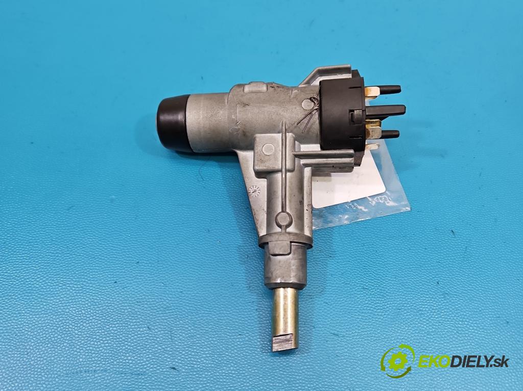 Audi 80 B4 1991-1994 2.0 8V 90 HP manual 66 kW 1984 cm3 4- Spínačka 893905851D (Spínacia skrinka)