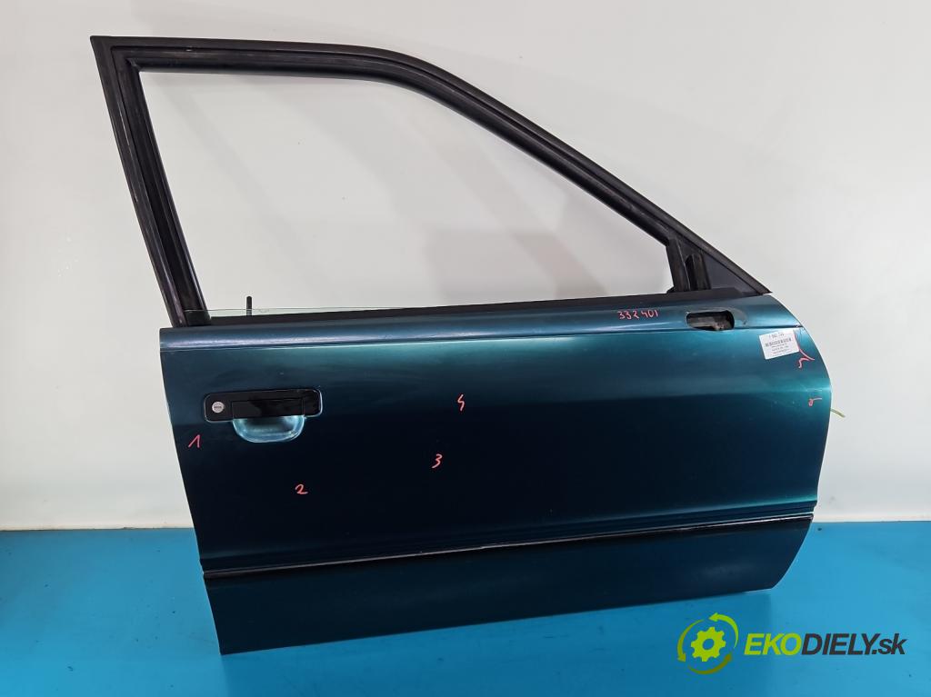 Audi 80 B4 1991-1994 2.0 8V 90 HP manual 66 kW 1984 cm3 4- dvere predné pravé  (Kľučka dverí ostatné)
