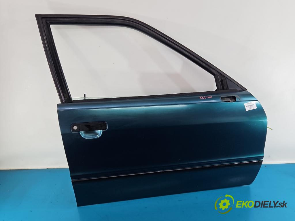 Audi 80 B4 1991-1994 2.0 8V 90 hp manual 66 kW 1984 cm3 4- dveře přední pravé  (Klika dveří ostatní)