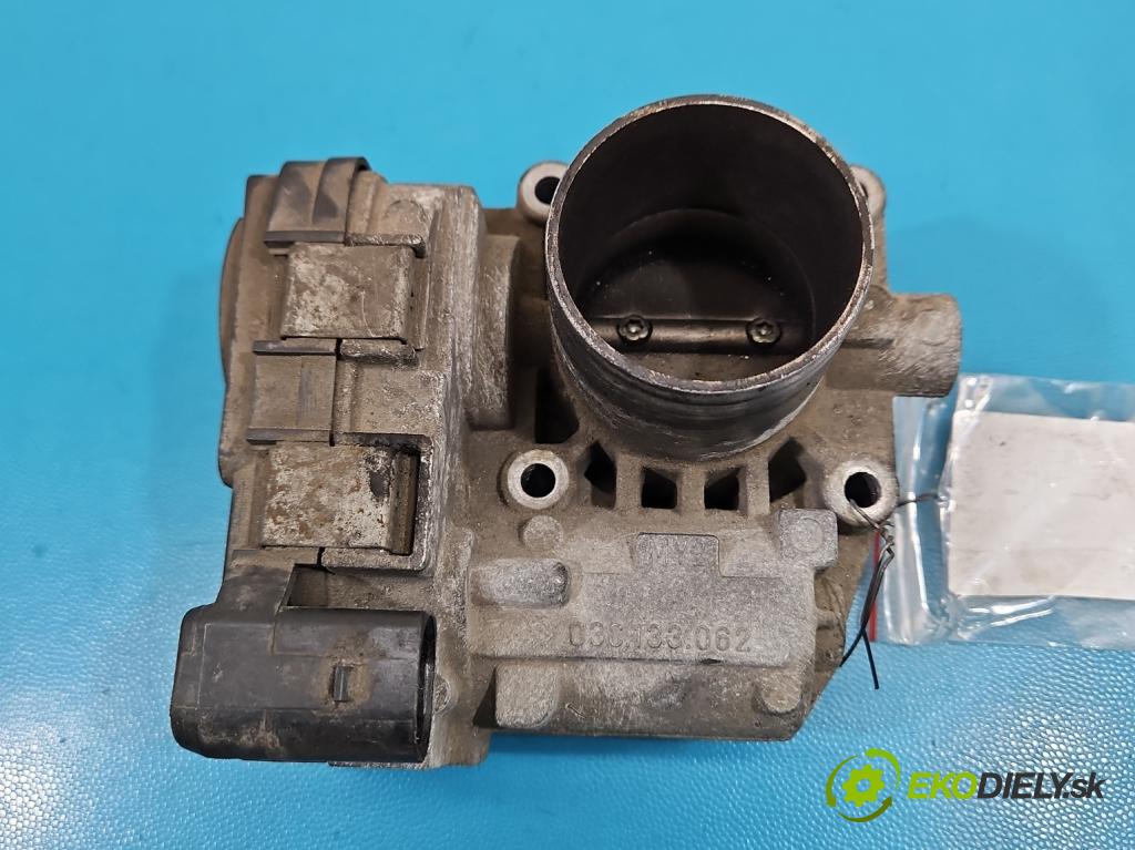Vw Golf V 2003-2009 1.4 16V 75 HP manual 55 kW 1390 cm3 5- klapka 03C133062 (Škrtiaca klapka)