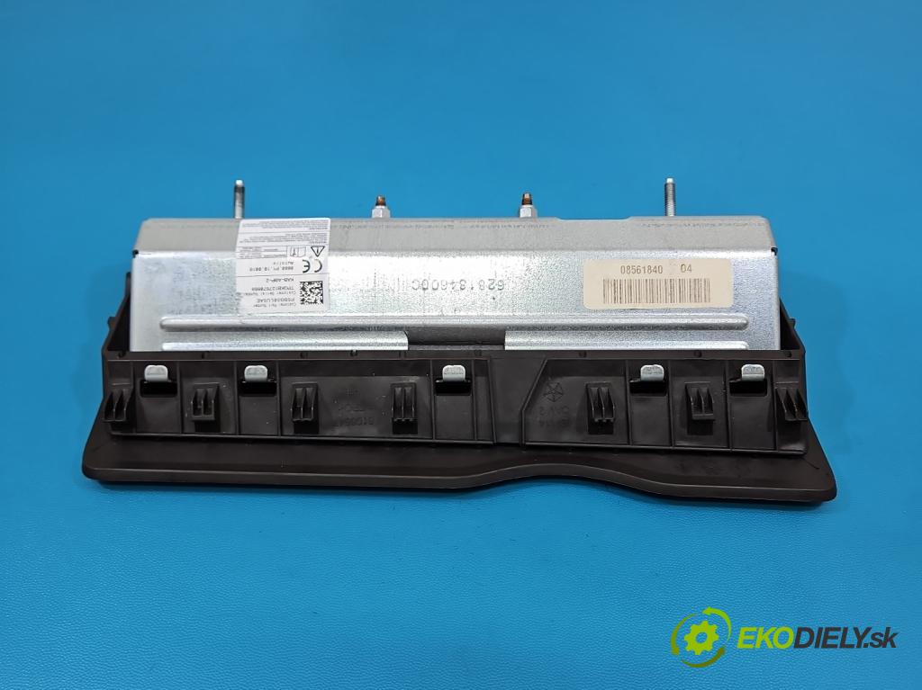 Jeep Grand Cherokee WK2 IV 2010-2021 3.0 CRD 250 HP automatic 184 kW 2987 cm3 5- airbag vzduch: P5SG30LU5AE