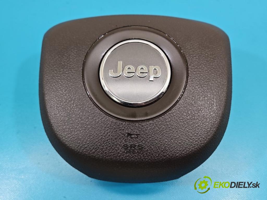 Jeep Grand Cherokee WK2 IV 2010-2021 3.0 CRD 250 HP automatic 184 kW 2987 cm3 5- airbag vzduch: Řidiči:  (Airbag)