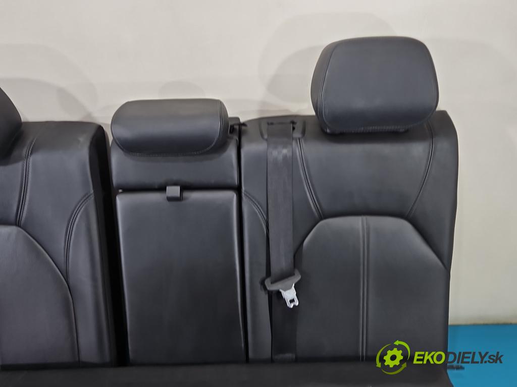 Alfa romeo Stelvio 2016- 2.0 T 280KM: automatic 206 kW 1995 cm3 5- sedačke: komplet