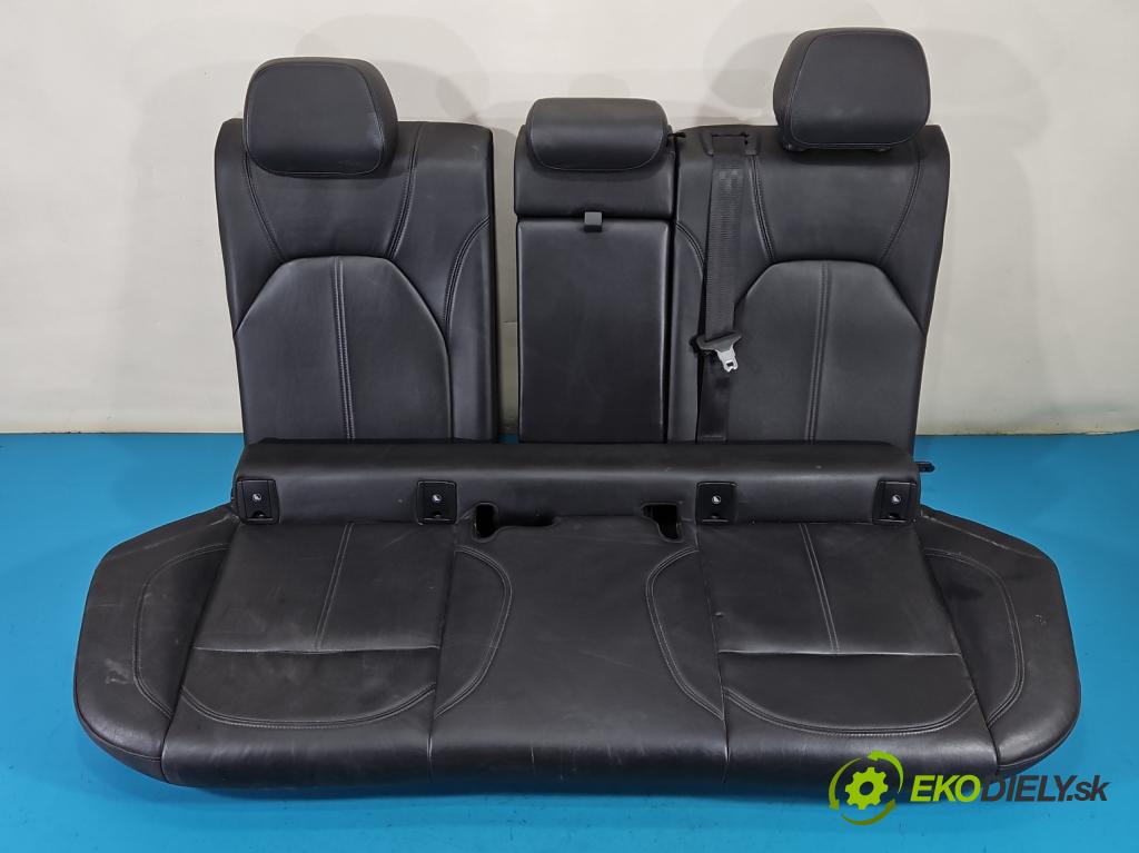 Alfa romeo Stelvio 2016- 2.0 T 280KM: automatic 206 kW 1995 cm3 5- sedačke: komplet