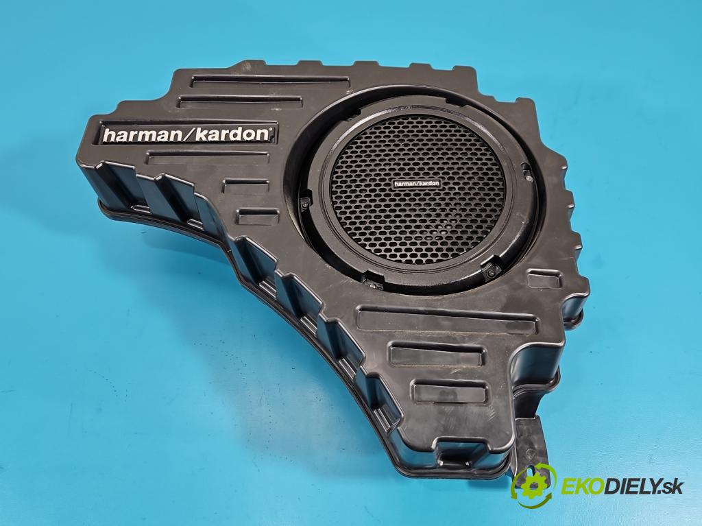 Jeep Grand Cherokee WK2 IV 2010-2021 3.0 CRD 250 HP automatic 184 kW 2987 cm3 5- reproduktory komplet 68043032AC