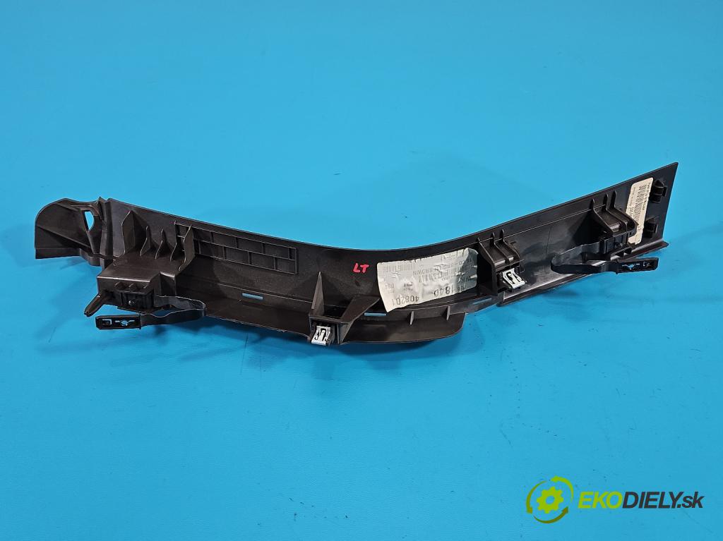 Jeep Grand Cherokee WK2 IV 2010-2021 3.0 CRD 250 HP automatic 184 kW 2987 cm3 5- kryt plast 5VP09LU5AA