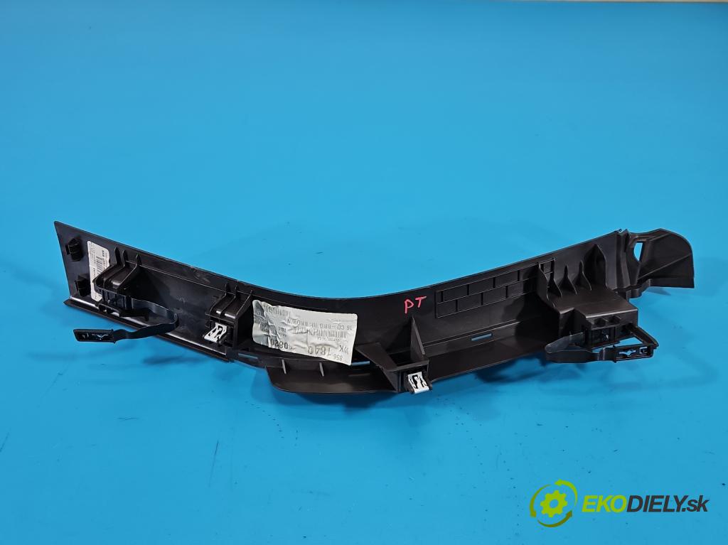 Jeep Grand Cherokee WK2 IV 2010-2021 3.0 CRD 250 HP automatic 184 kW 2987 cm3 5- kryt plast 5VP08LU5AA