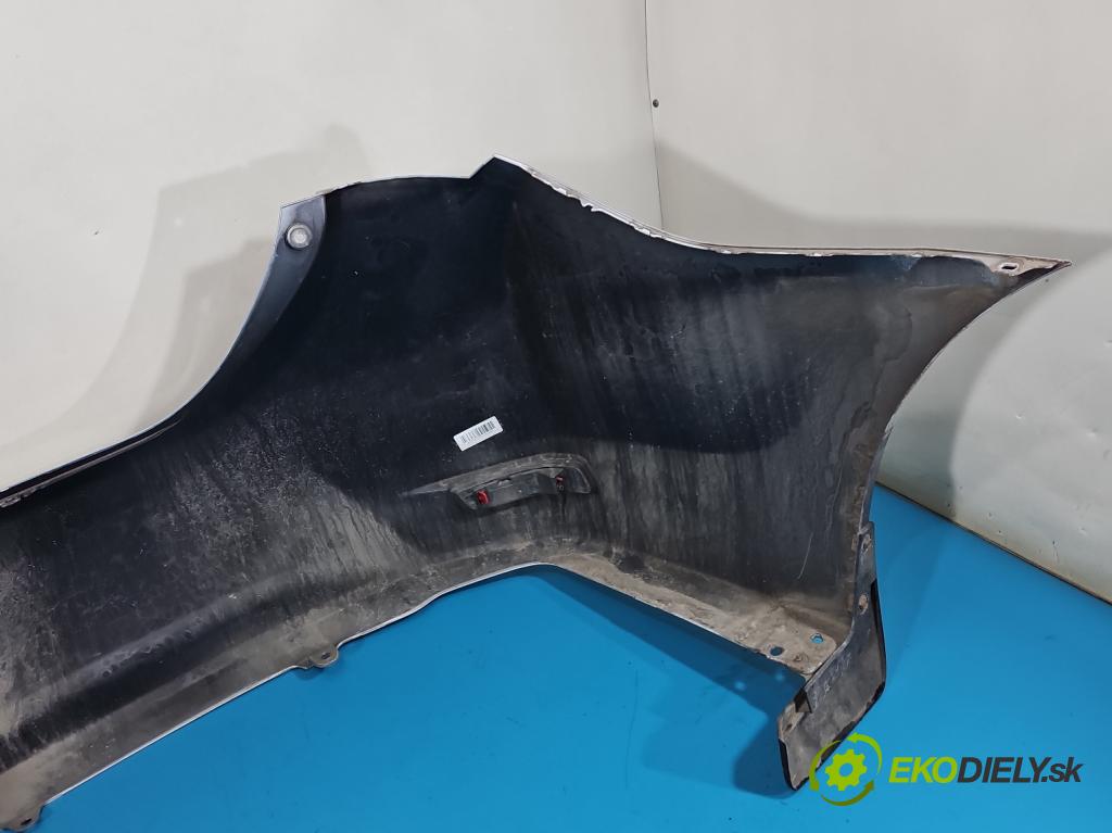 Toyota Corolla E16/E18  2013-2019 1.3 16V 99 HP manual 73 kW 1329 cm3 4- nárazník zadné  (Kľučka dverí ostatné)