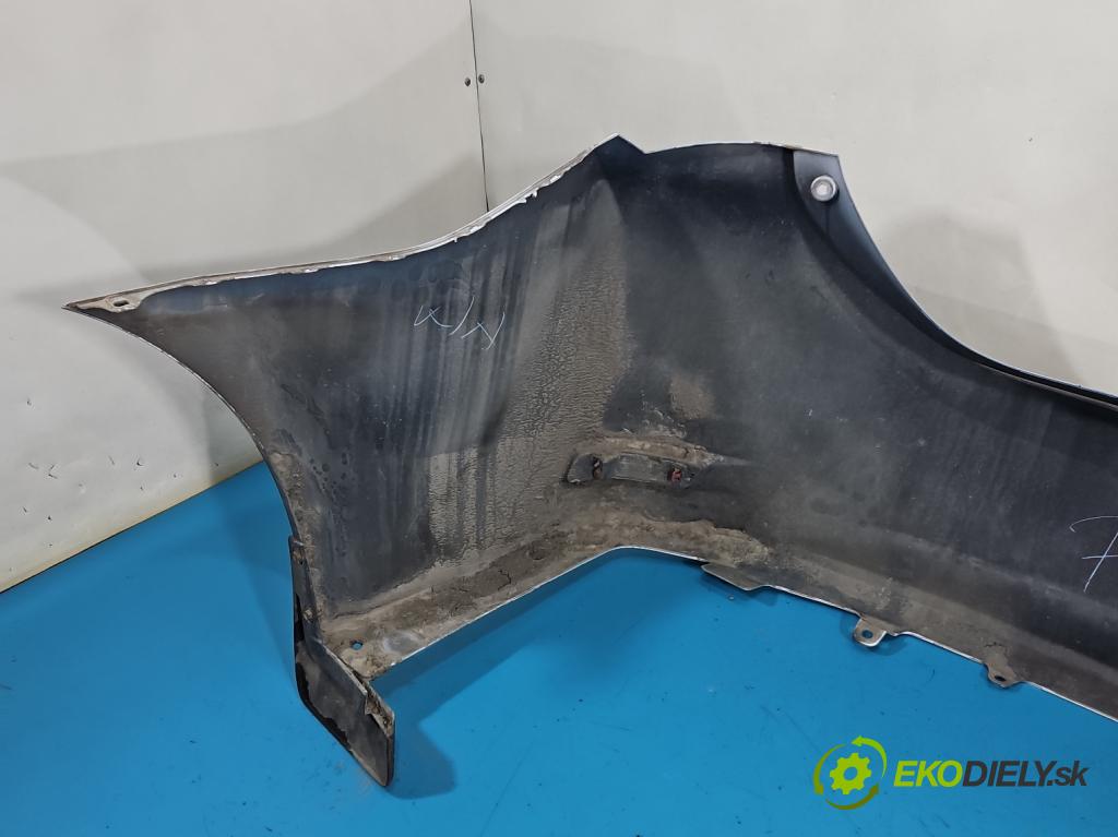 Toyota Corolla E16/E18  2013-2019 1.3 16V 99 HP manual 73 kW 1329 cm3 4- nárazník zadné  (Kľučka dverí ostatné)