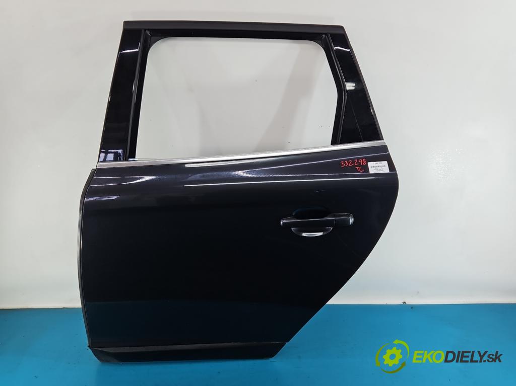 Volvo XC60 I 2008-2017 2.0d 163 HP manual 120 kW 1984 cm3 5- dvere zadné ľavé  (Kľučka dverí ostatné)