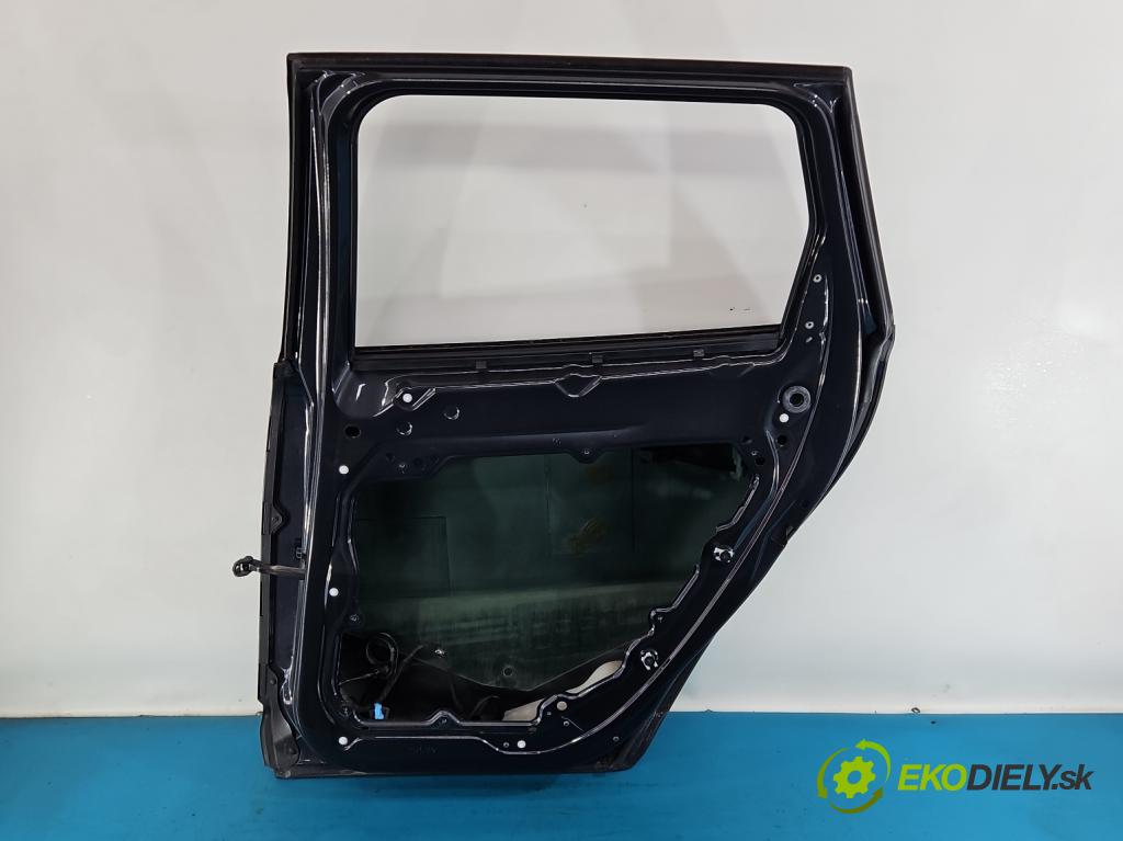 Volvo XC60 I 2008-2017 2.0d 163 HP manual 120 kW 1984 cm3 5- dvere zadné pravé  (Kľučka dverí ostatné)