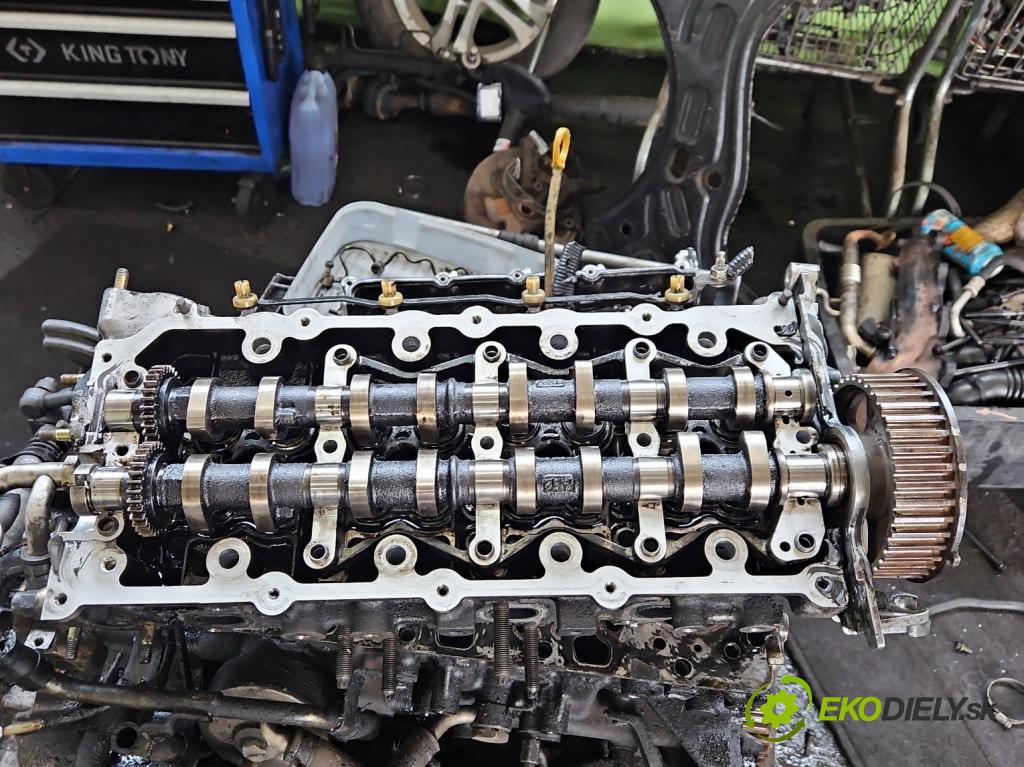 Toyota Rav4 II 2000-2005 2.0 D4D 1CDFTV 116 hp manual 85 kW 1995 cm3 5- hlava motoru 1CD