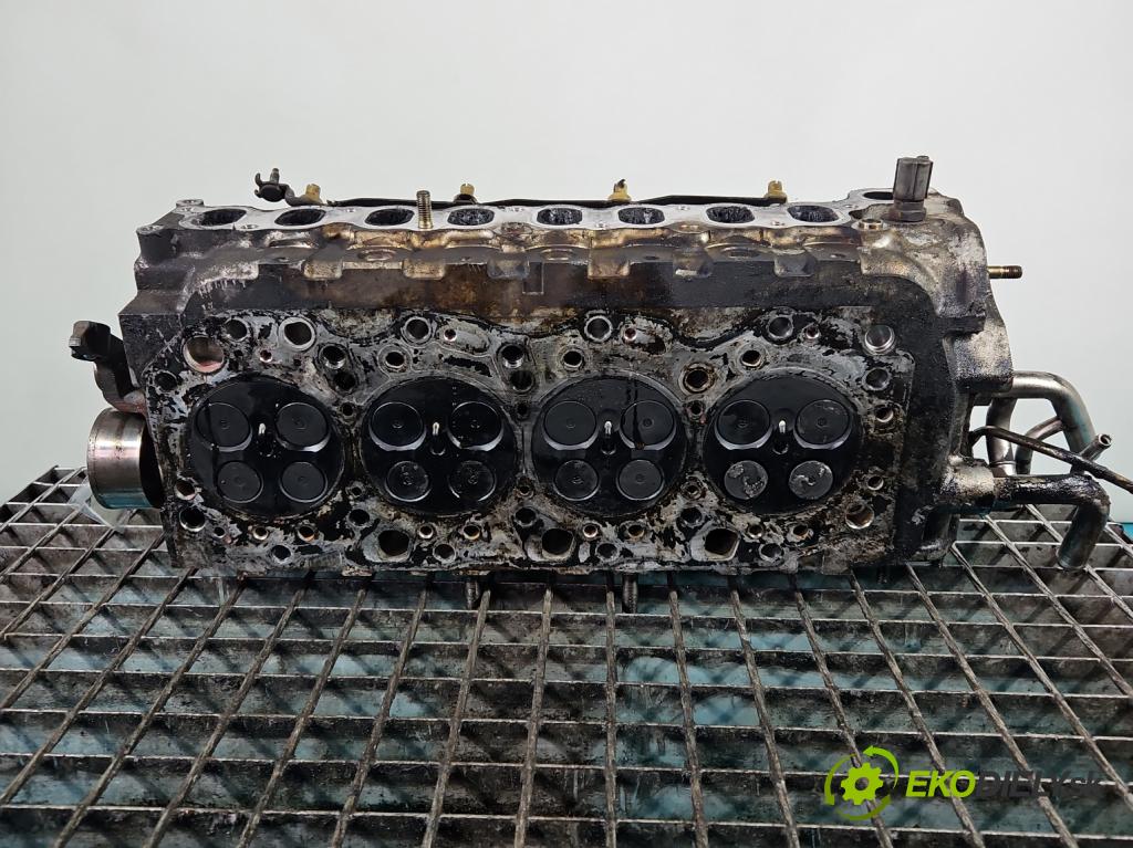 Toyota Rav4 II 2000-2005 2.0 D4D 1CDFTV 116 HP manual 85 kW 1995 cm3 5- Hlava: motora 1CD