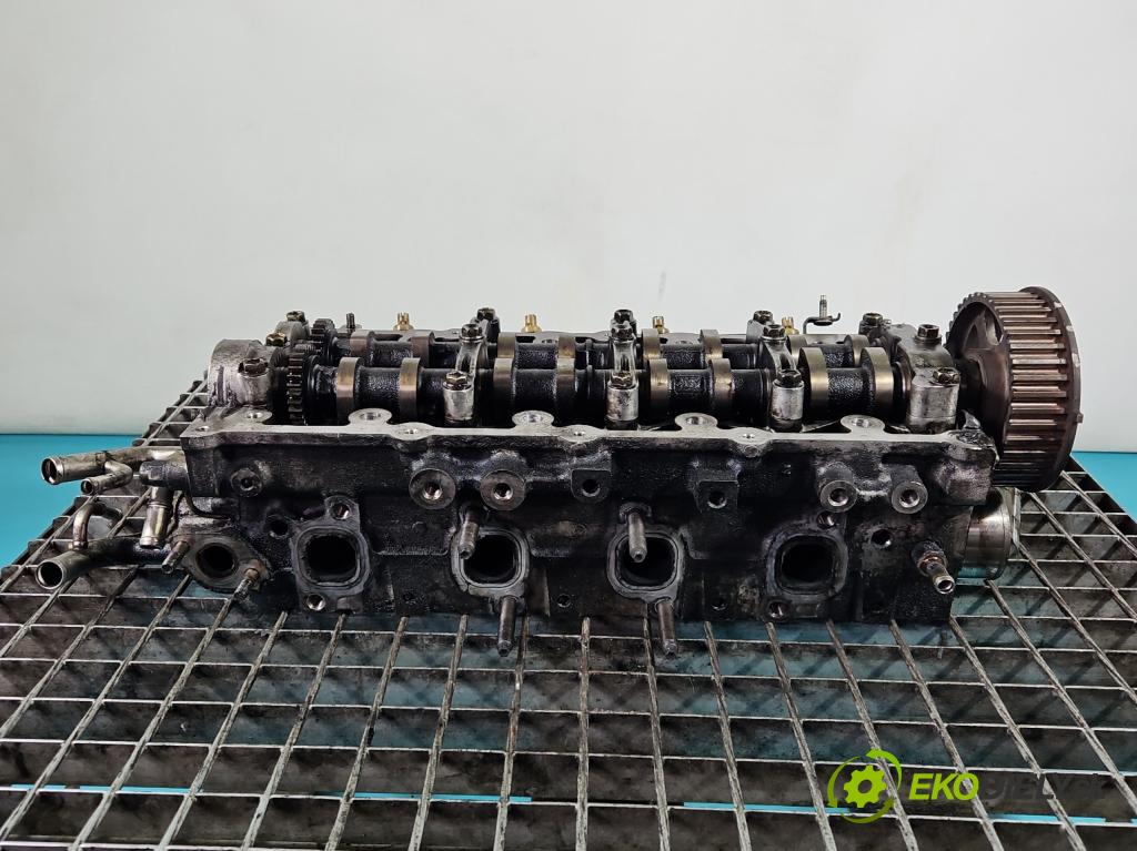 Toyota Rav4 II 2000-2005 2.0 D4D 1CDFTV 116 HP manual 85 kW 1995 cm3 5- Hlava: motora 1CD