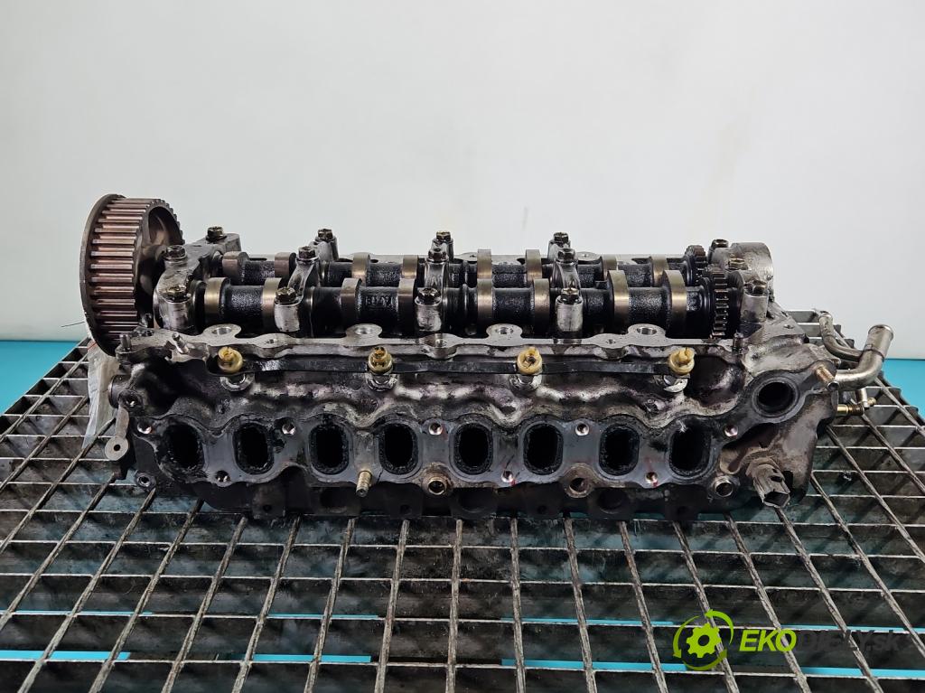 Toyota Rav4 II 2000-2005 2.0 D4D 1CDFTV 116 HP manual 85 kW 1995 cm3 5- Hlava: motora 1CD