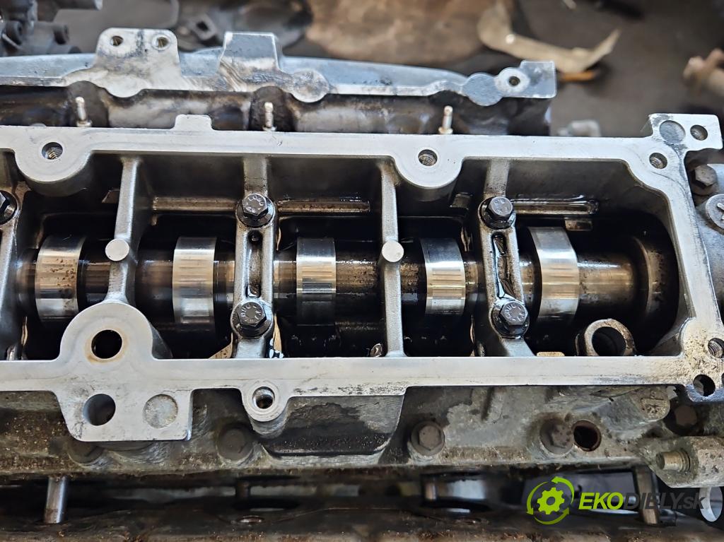 Ford Focus Mk3 2010-2018 1.6 tdci 95 hp manual 70 kW 1560 cm3 5- motor diesla T3DB