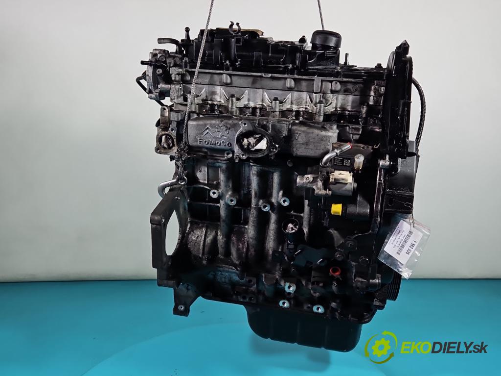 Ford Focus Mk3 2010-2018 1.6 tdci 95 hp manual 70 kW 1560 cm3 5- motor diesla T3DB