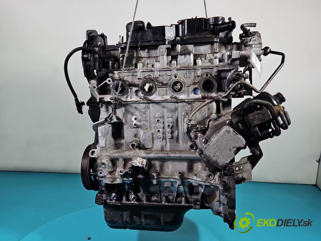 Ford Focus Mk3 2010-2018 1.6 tdci 95 hp manual 70 kW 1560 cm3 5- motor diesla T3DB