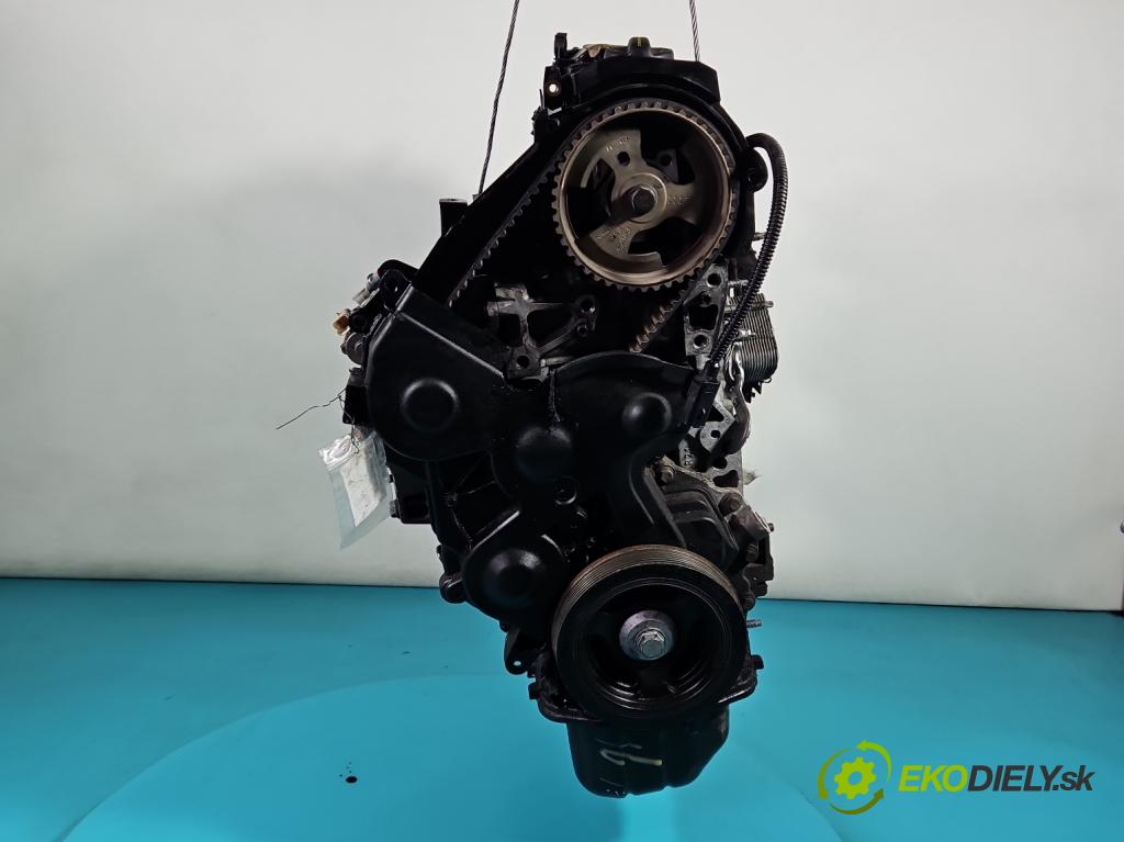 Ford Focus Mk3 2010-2018 1.6 tdci 95 hp manual 70 kW 1560 cm3 5- motor diesla T3DB