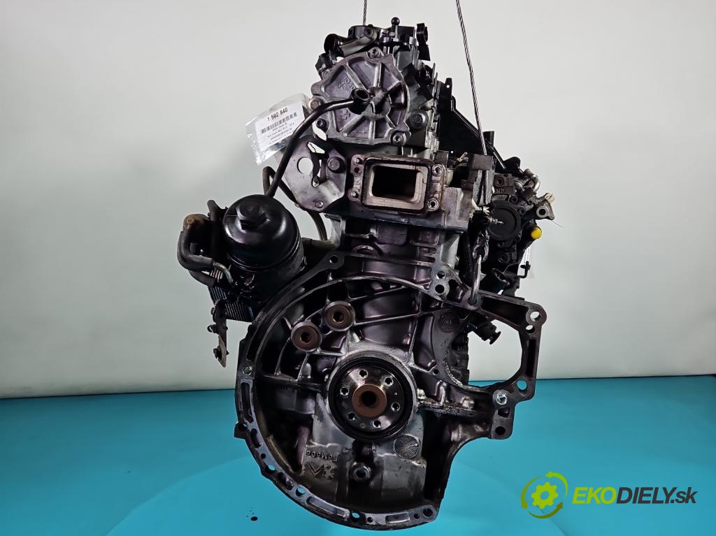 Ford Focus Mk3 2010-2018 1.6 tdci 95 hp manual 70 kW 1560 cm3 5- motor diesla T3DB
