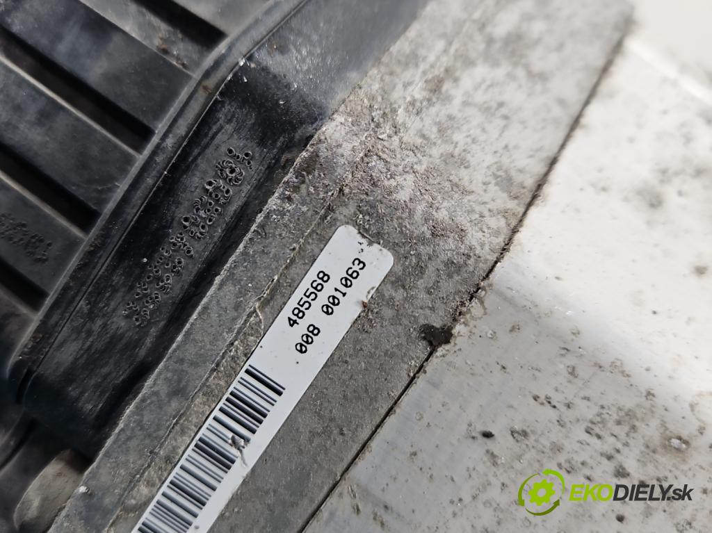 Vw Golf V 2003-2009 1.4 16V 75 HP manual 55 kW 1390 cm3 5- Ozubené kolo: volant 1K1423051BJ