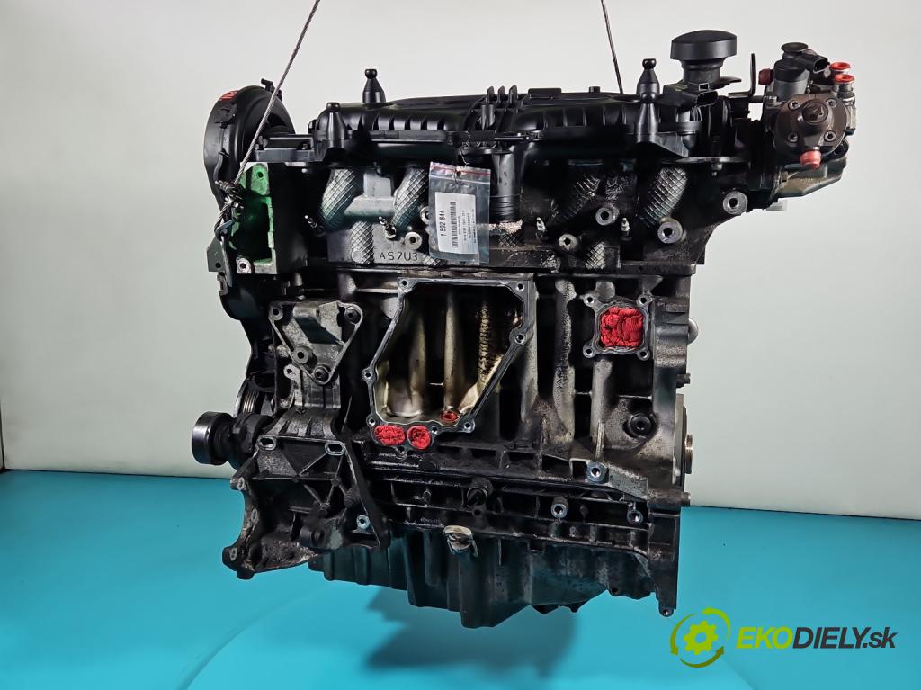 Volvo XC60 I 2008-2017 2.0d 163 hp manual 120 kW 1984 cm3 5- motor diesla D5204T3