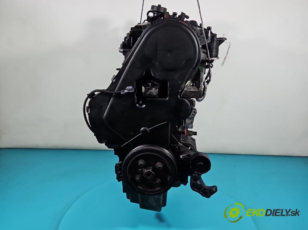 Volvo XC60 I 2008-2017 2.0d 163 hp manual 120 kW 1984 cm3 5- motor diesla D5204T3