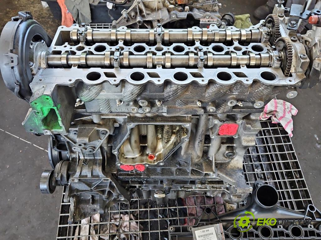 Volvo XC60 I 2008-2017 2.0d 163 hp manual 120 kW 1984 cm3 5- motor diesla D5204T3