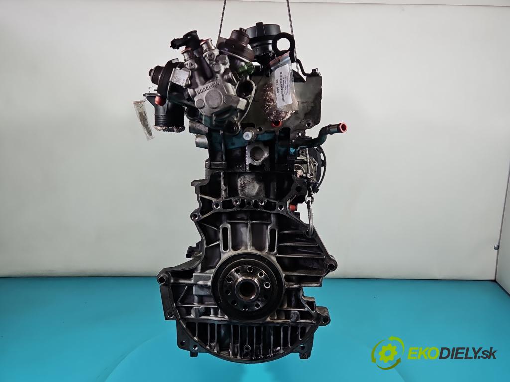 Volvo XC60 I 2008-2017 2.0d 163 hp manual 120 kW 1984 cm3 5- motor diesla D5204T3