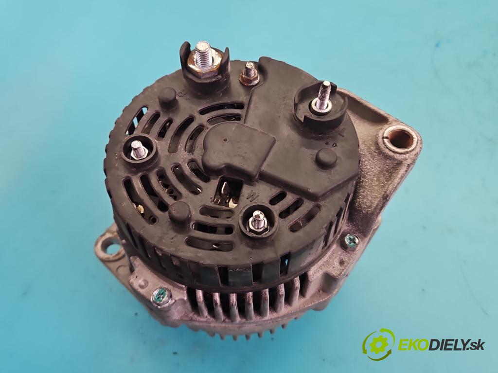 Renault Master II 1998-2010 2.8 DTI 114 HP manual 84 kW 2799 cm3 5- Alternator  (Alternátor)