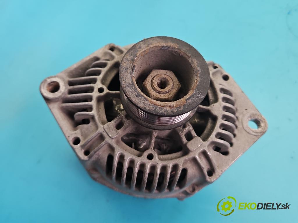 Renault Master II 1998-2010 2.8 DTI 114 HP manual 84 kW 2799 cm3 5- Alternator  (Alternátor)