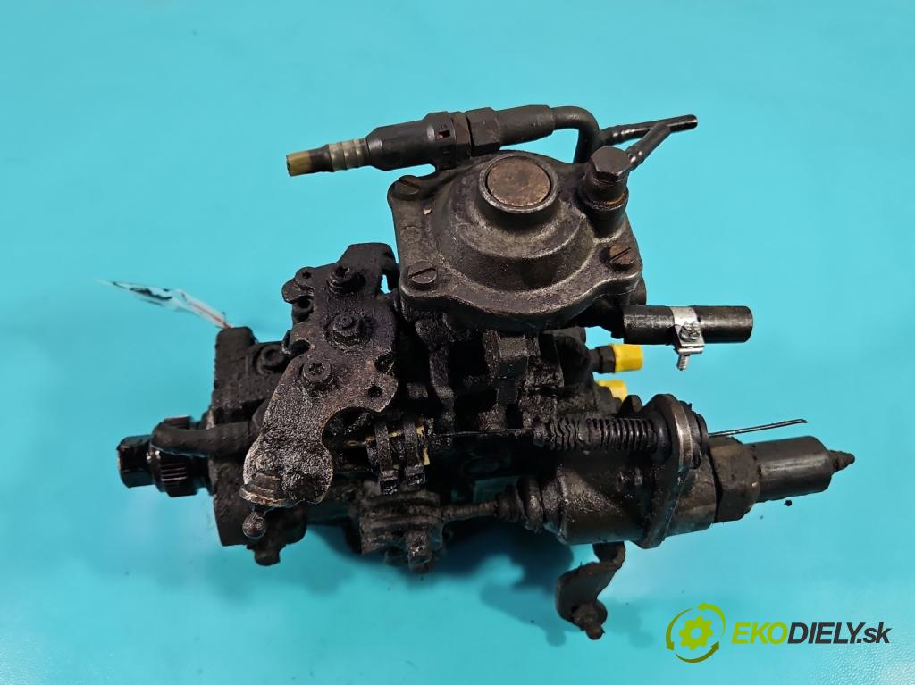 Renault Master II 1998-2010 2.8 DTI 114 hp manual 84 kW 2799 cm3 5- čerpadlo vstřikovací 0460424147 (Vstřikovací čerpadlo)