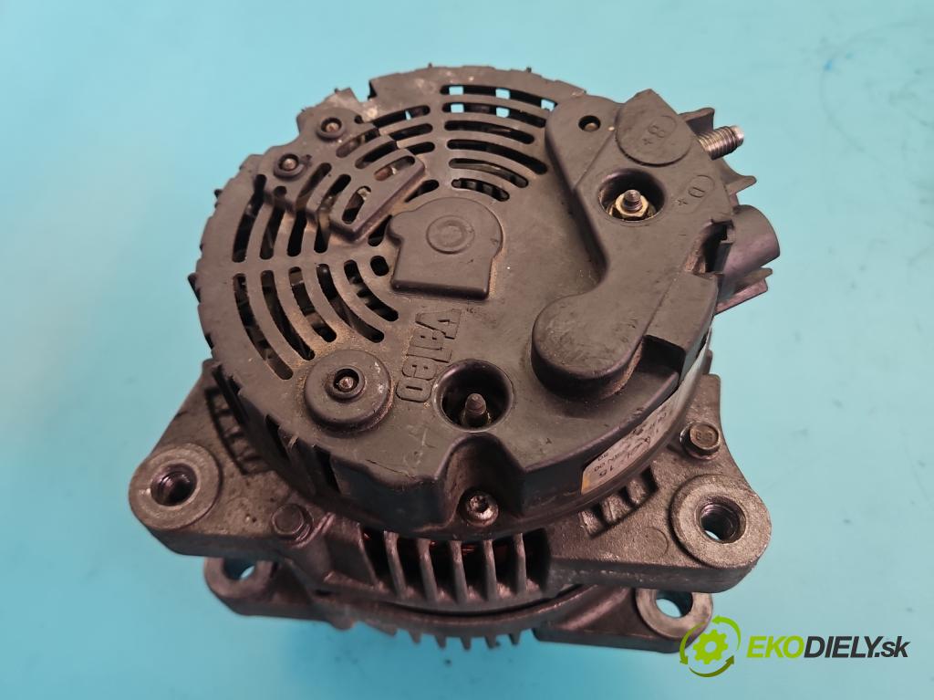 Peugeot Partner I 1996-2008 2.0 hdi 90 HP manual 66 kW 1997 cm3 5- Alternator 9635342080 (Alternátor)