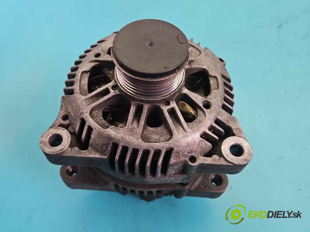 Peugeot Partner I 1996-2008 2.0 hdi 90 HP manual 66 kW 1997 cm3 5- Alternator 9635342080 (Alternátor)