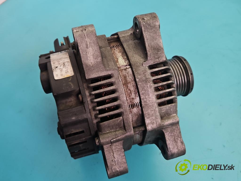 Peugeot Partner I 1996-2008 2.0 hdi 90 HP manual 66 kW 1997 cm3 5- Alternator 9635342080 (Alternátor)