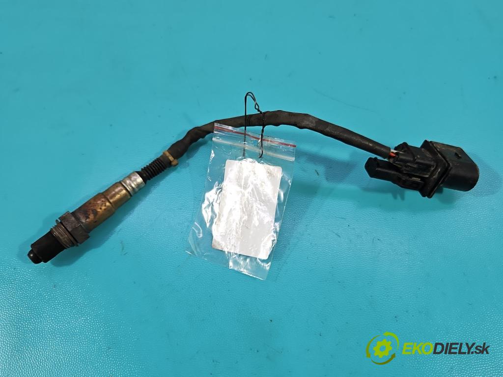 Vw Golf V 2003-2009 1.4 16V 75 hp manual 55 kW 1390 cm3 5- Sonda lambda 047906262 (Lambda sonda)